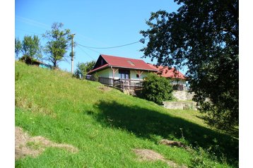 Eslovaquia Chata Nová Baňa, Exterior